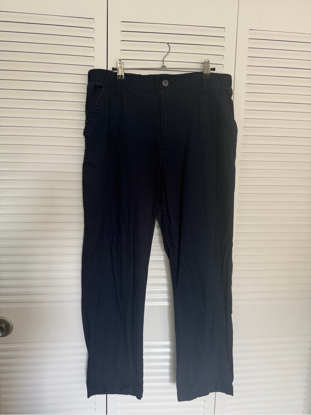 Old Navy Navy Blue Women’s Chino Pants